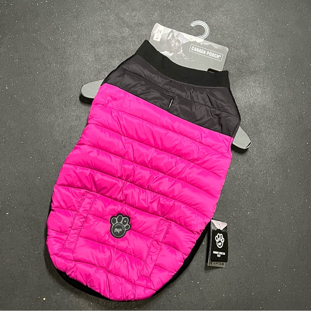 Canada Pooch Vest (24)